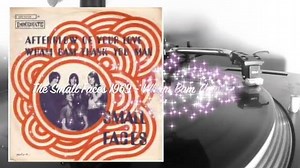 Last Record The Small Face Recorded only for it to reached Number 36 in the charts, Steve marriott then left the band to form Humble Pie The Small Faces 1969 - Wham Bam Thank You Man | 60s Around Sounds Music