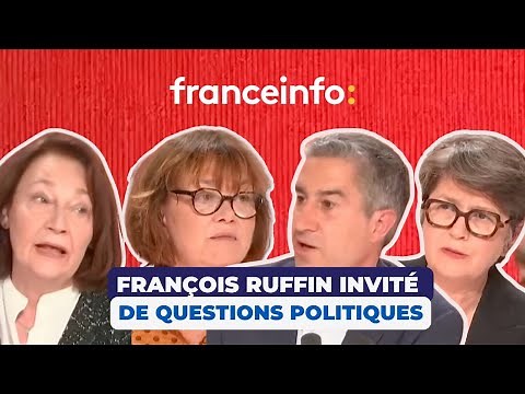 François Ruffin invité de Questions Politiques