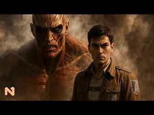 Attack on Titan - Season 1 Official Trailer | AlphaOne Studio