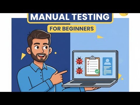 Manual Testing Complete Course – Introduction | For Freshers & Beginners #it #testing #test #work