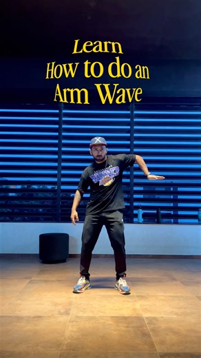 Subscribe ♥️ How to do an arm wave tutorial | Learn dance with Rare Styles #dancetutorial #armwave