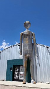 2.4K views · 135 reactions | Where better to celebrate #ScienceFictionDay than at the Alien Research Center along the #ExtraterrestrialHighway.  : Hiko : @theramblingraccoon | Travel Nevada | Facebook