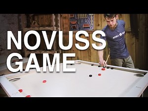 Novuss Game - ARIBABOX
