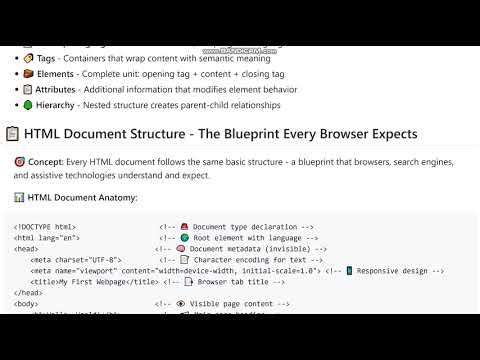 🎨 FRONTENDEXPERT - COMPLETE COURSE - 01 - 00 - HTML