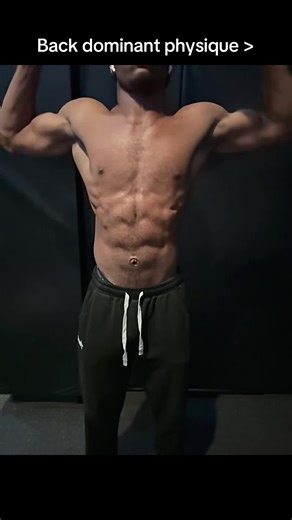 Aesthetic Muscle Groups: The Importance of Back Training