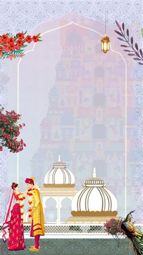 Graphic_art🔹 on Instagram: "Wedding invitation templates 👇🏻 Follow for new wedding invitation templates Free Template #viralvideosPhoto#grapicdesignPhoto#instagood#wedding#freetemplates#202#reels#trending#posterdesign#pawangalwade #weddingtemplate #instagram #popular"