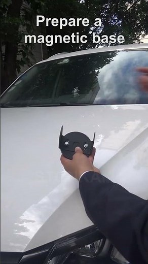 Install backup camera with no drilling - Time-saving, Efficient and Economical #shorts