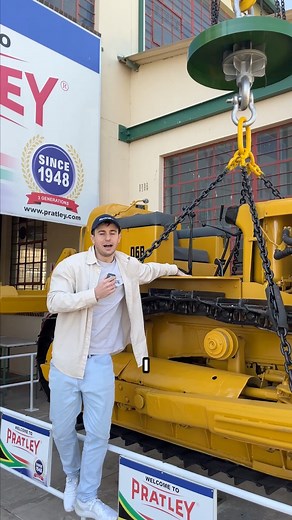 This South African company invented the world famous Pratley Putty, which is the only South African product EVER to make it to the moon 😍🇿🇦 Pratley’s invited me to check out their factory in Krugersdorp 🔥 I was blown away by their proudly South African story, and how they’re world leaders in their field! 👏🇿🇦 Pratley #southafrica #proudlysouthafrican | Cool Story Bru