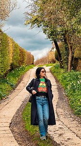 Spring time in #England, but make it look Wes Anderson! #travelphotography #travel #travelblogger #CPinEngland #UK #spring #flowers #beautiful #beautifuldestinations #travelreels #travelling #travelgram | Crystal Phuong