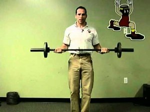 Vince Gironda's body drag Curl Performed by Daryl Conant