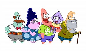 Nickelodeon Sneak Peeks 'The Patrick Star Show,' Original 'SpongeBob' Spinoff Debuts in July | Animation Magazine