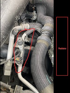 Whistling Sound with Engine off - Ford F150 Forum - Community of Ford Truck Fans