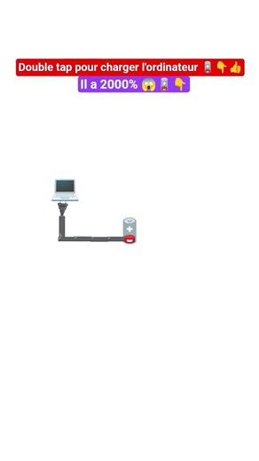Double tap sur l'ordinateur #pourtoi #viral #shorts