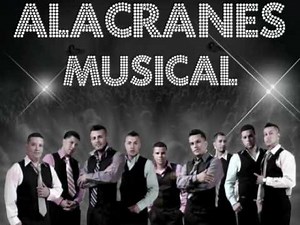 zapateado encabronado;;alacranes musical