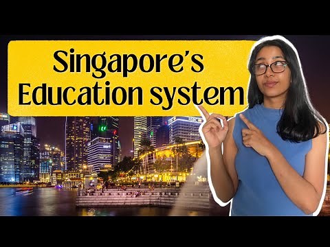 Singapore's Insane Education System | A System Made for the Future