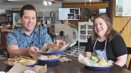 This downtown Conway restaurant is so popular that it literally had to expand its shop