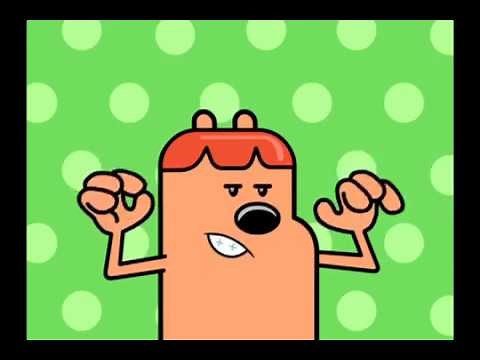 Wow Wow Wubbzy That's Kooky