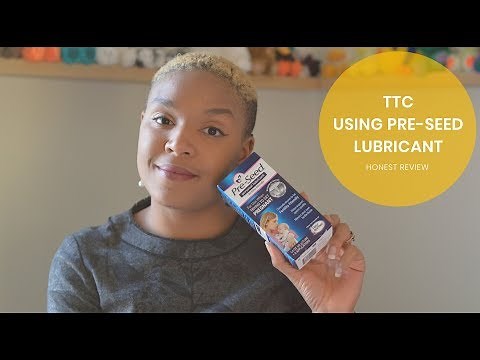 Does Pre-seed Lubricant Work? || Honest Review + Tips for Use