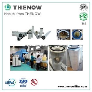 [Hot Item] Pleated Bag Filter, Pleated Filter Bag