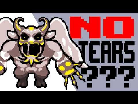 ISAAC vs DELIRIUM (WITHOUT SHOOTING)