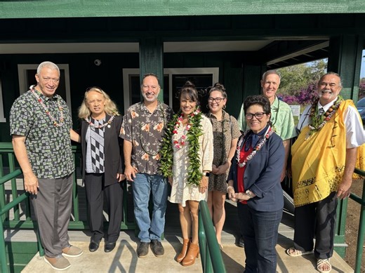 New dormitory opens on Aloha House’s Makawao campus; bed capacity up 25% | Maui Now