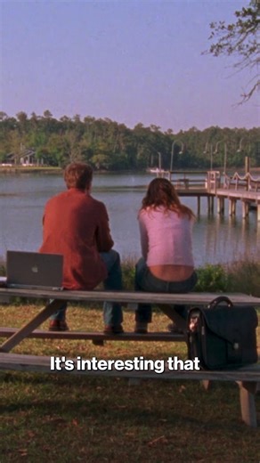 This scene from the "Dawson's Creek" series finale hits even harder after James Van Der Beek's passing. 😢🪽 | Page Six