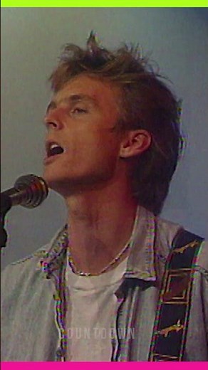 a-ha shine on Countdown with Crying In The Rain (1990)