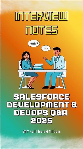 🚨 Salesforce DevOps Explained in 30 Seconds