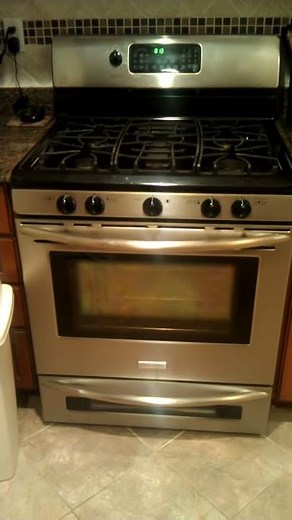 My Frigidaire Oven goes Beep, Beep, Beep!!!