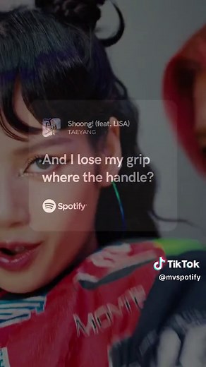 Shoong! (feat. Lisa of Blackpink) - Taeyang Lyrics & Kpop Music