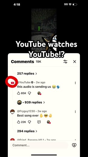 When did YouTube start watching YouTube?