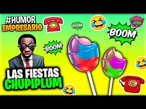 👔The Businessman *PARTIES IN CHUPIPLUM* | Loquillo VIDEO TO LAUGH #humor