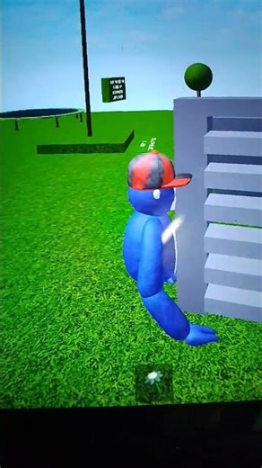 The arms in monke play ground from roblox did the khaby lame mechanism