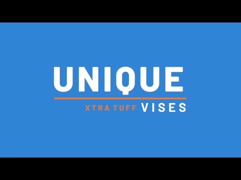 Precision High Grip Vises at EMO 2025 : Unique Xtra Tuff Vises