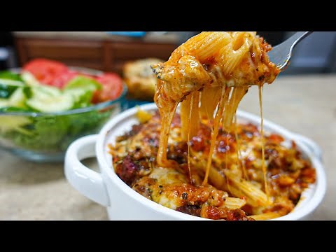 Perfect Penne Pasta Recipe Italian Sausage Pasta 30 Minute Meals