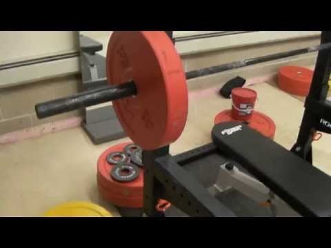 Rogue Home Gym Setup