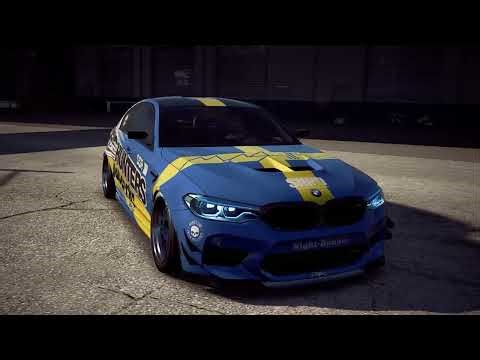 "NFS Payback | BMW M3 🏁 Legendary Car Review