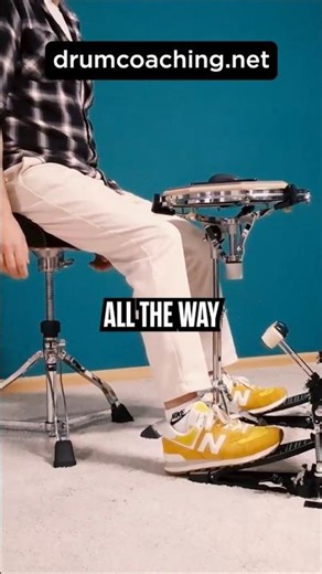 Struggling at 150 BPM? Fix Your Foot Position + Beater Angle!