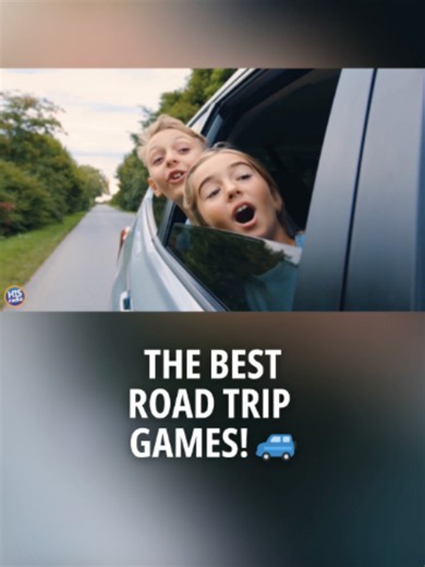 Top 5 Classic Road Trip Games to Play