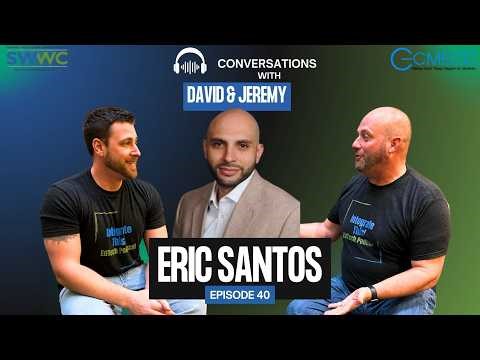 3D Printing, Drones & Makerspaces: Smart EdTech Integration w/ Eric Santos