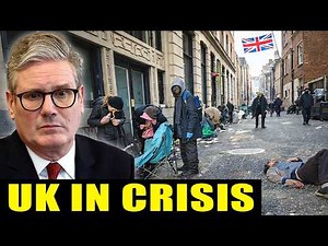 What It’s Like to Be Working and Homeless in Britain: Inside the Hidden Lives of UK’s Crisis