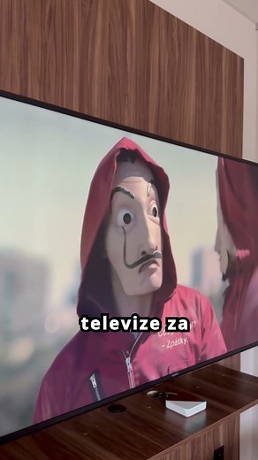 jednoduše #chytrátelevize #homaticscz