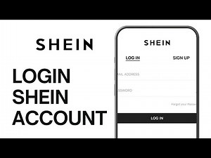 How to Login to Your Shein Account