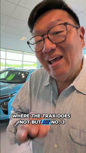 Chevy Trax vs Chevy Trailblazer | 3 Key Differences