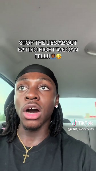 Shoutout to my people who eat clean! #fyp #gym #tjfitness