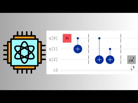 تعلم الالة الكمي | كيف يعمل الحواسيب الكميه؟