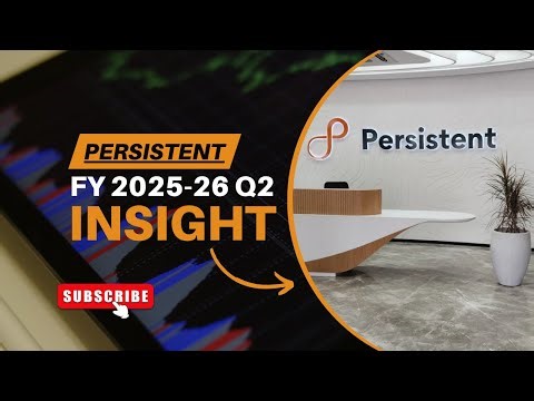 Persistent Systems Limited - Q2 FY2025-26 Financial Report