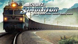 Trainz Simulator SS4 China Coal Heavy Haul Pack | PC | Steam Keys