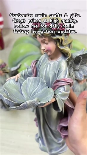 Professional customization of high-end handicrafts,support ODM/OEM,please onsult us if you need#artware #customized #europeanism #OEM#ODM #style #resincrafts #resin #homedecor #foryou #factory #workshop #supplier #waterglobe #snowglobe