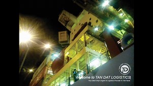 #tandatlogistics - Your Best Ship's Agent & Logistics Provider In Viet Nam. *Video_Transformation from back-up activities dated on 05-May-2025* For more of our information, please check at www.tadamar.com #marinespares #airfreight #seafreight #LandTransport #logistics #shipspares_in_transit #media | Tan Dat Logistics